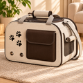 Pet Carrier – Shoulder Travel Bag for Cats & Small Dogs - TillyPaw