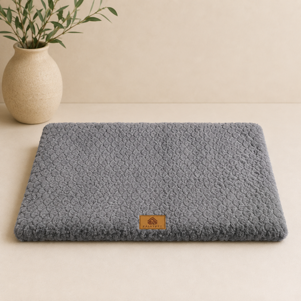 Orthopaedic Dog Bed - Waterproof with Washable Cover - TillyPaw