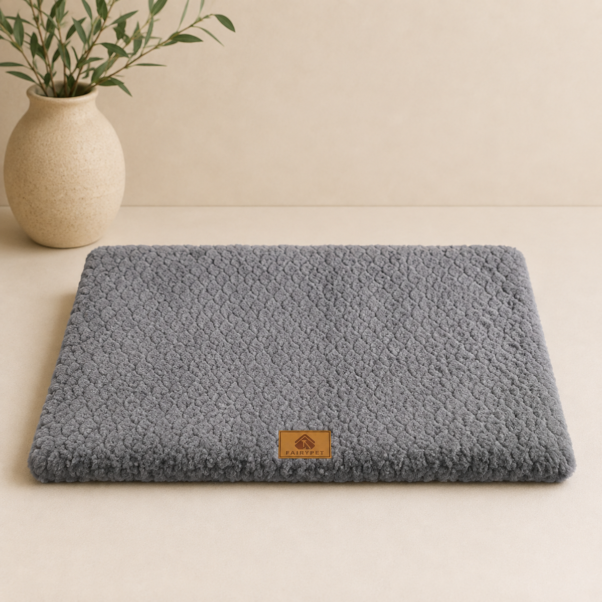 Orthopaedic Dog Bed - Waterproof with Washable Cover - TillyPaw
