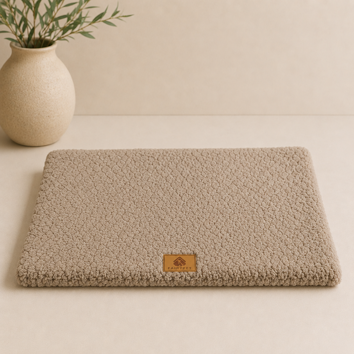 Orthopaedic Dog Bed - Waterproof with Washable Cover - TillyPaw