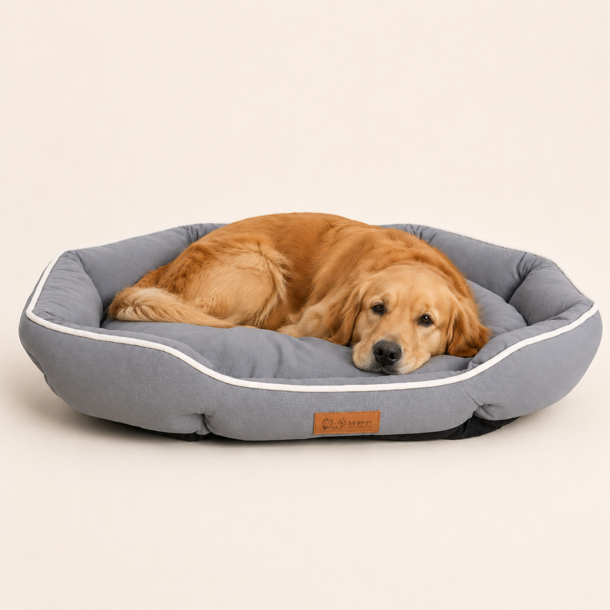 Dog Sofa Bed - Large Pet Sleeping Bed & Cushion - TillyPaw