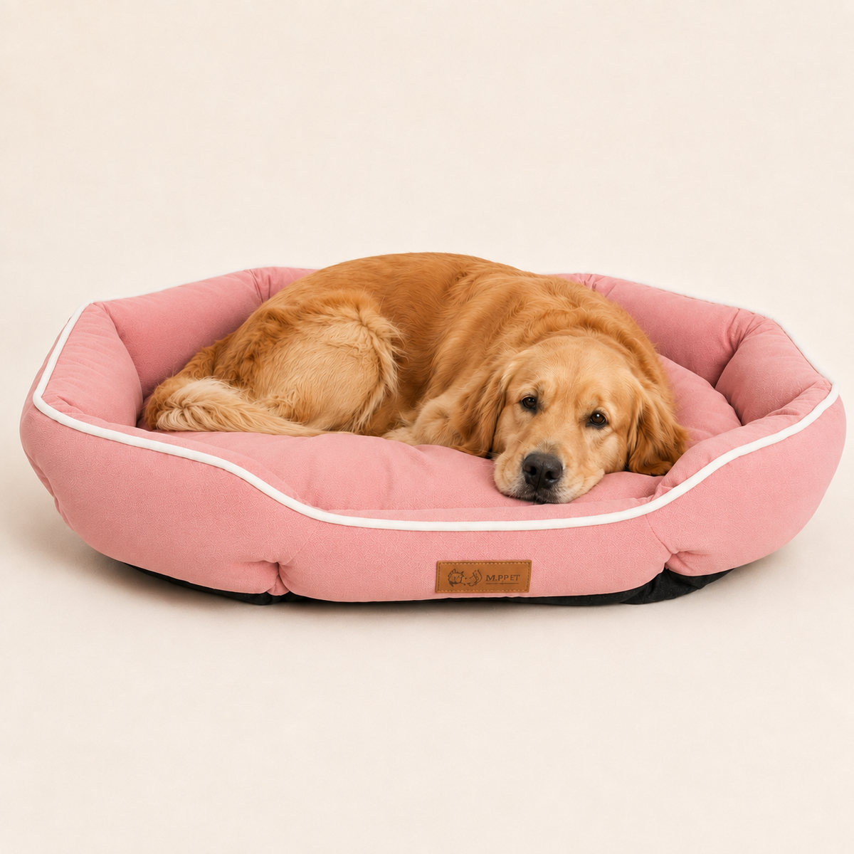 Dog Sofa Bed - Large Pet Sleeping Bed & Cushion - TillyPaw
