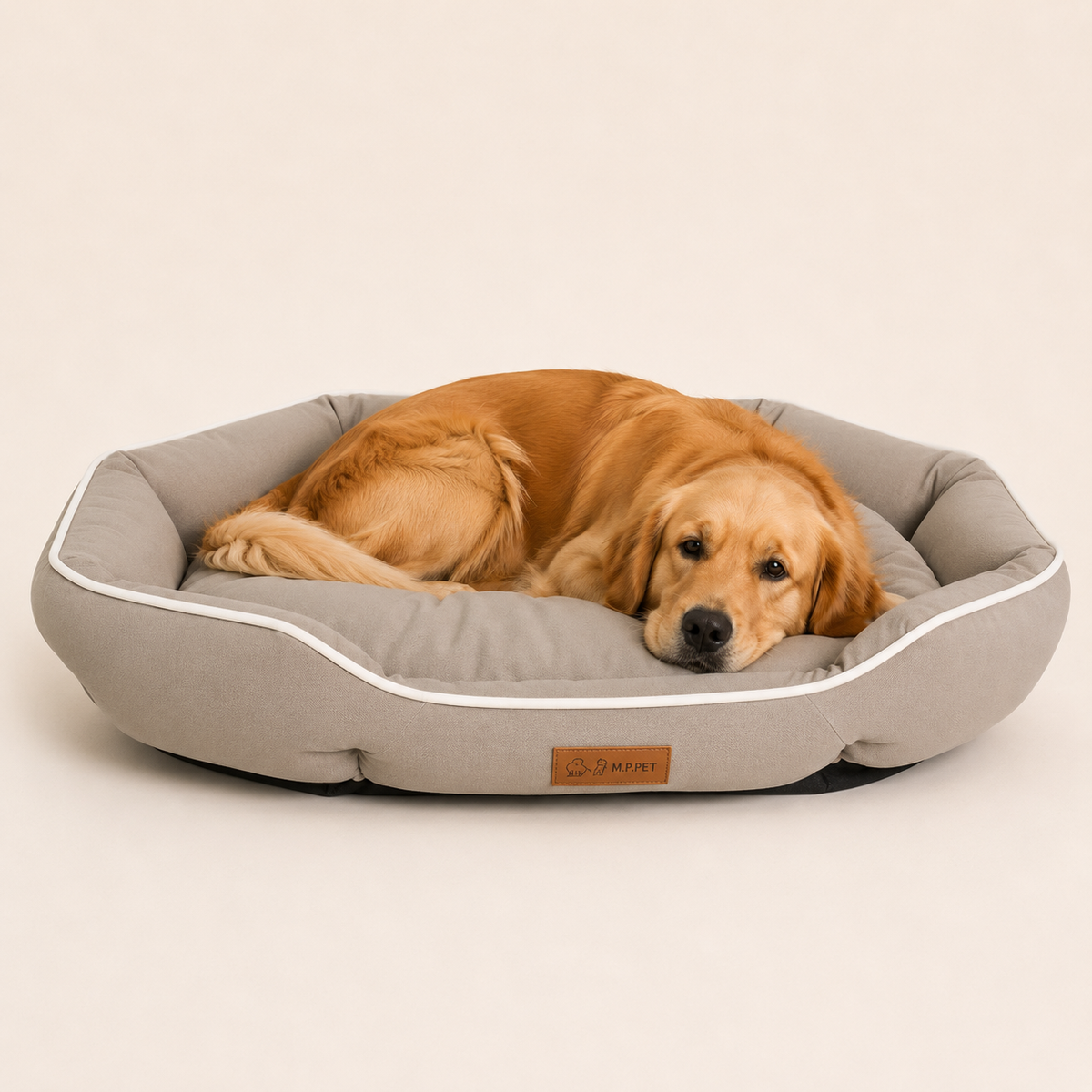 Dog Sofa Bed - Large Pet Sleeping Bed & Cushion - TillyPaw