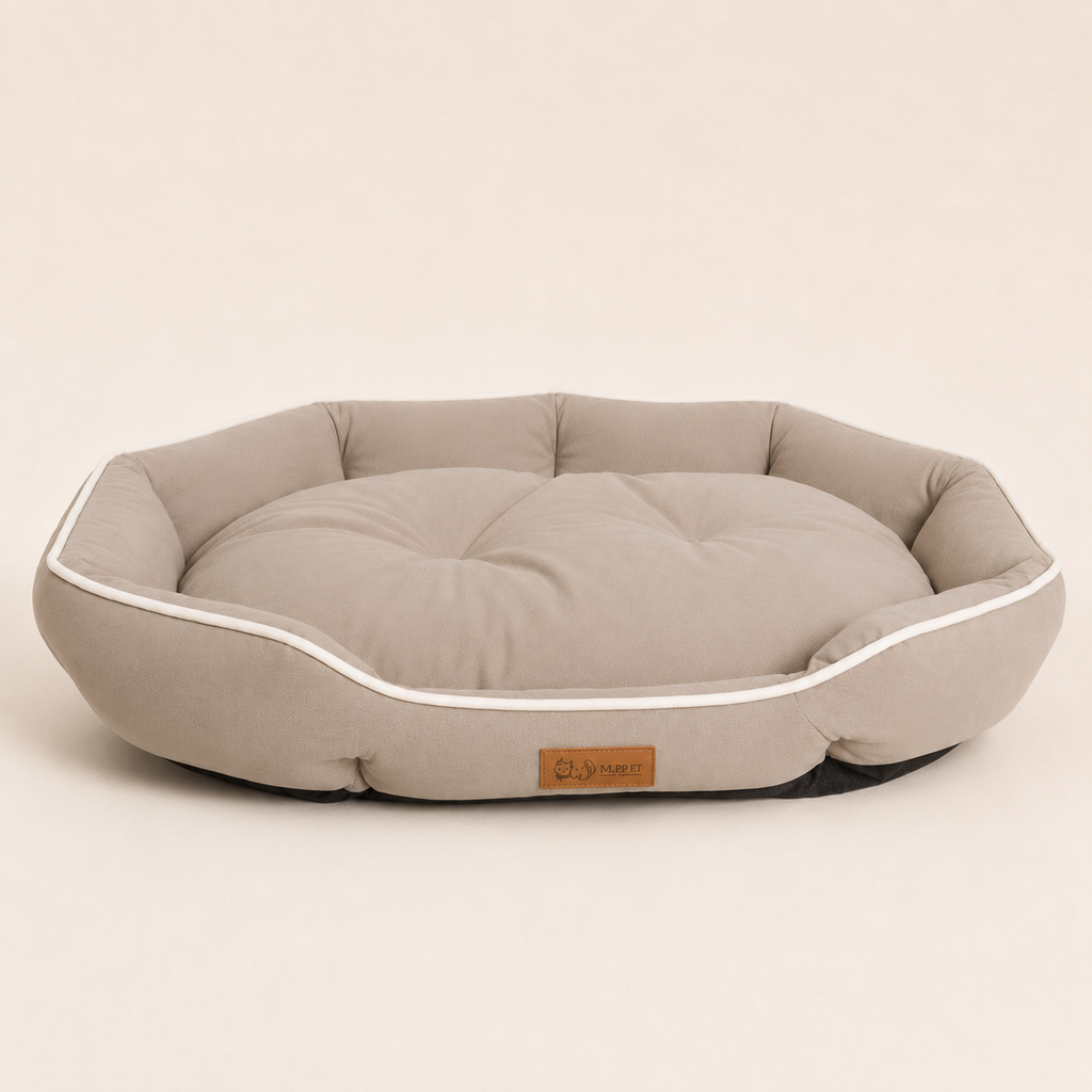 Dog Sofa Bed - Large Pet Sleeping Bed & Cushion - TillyPaw