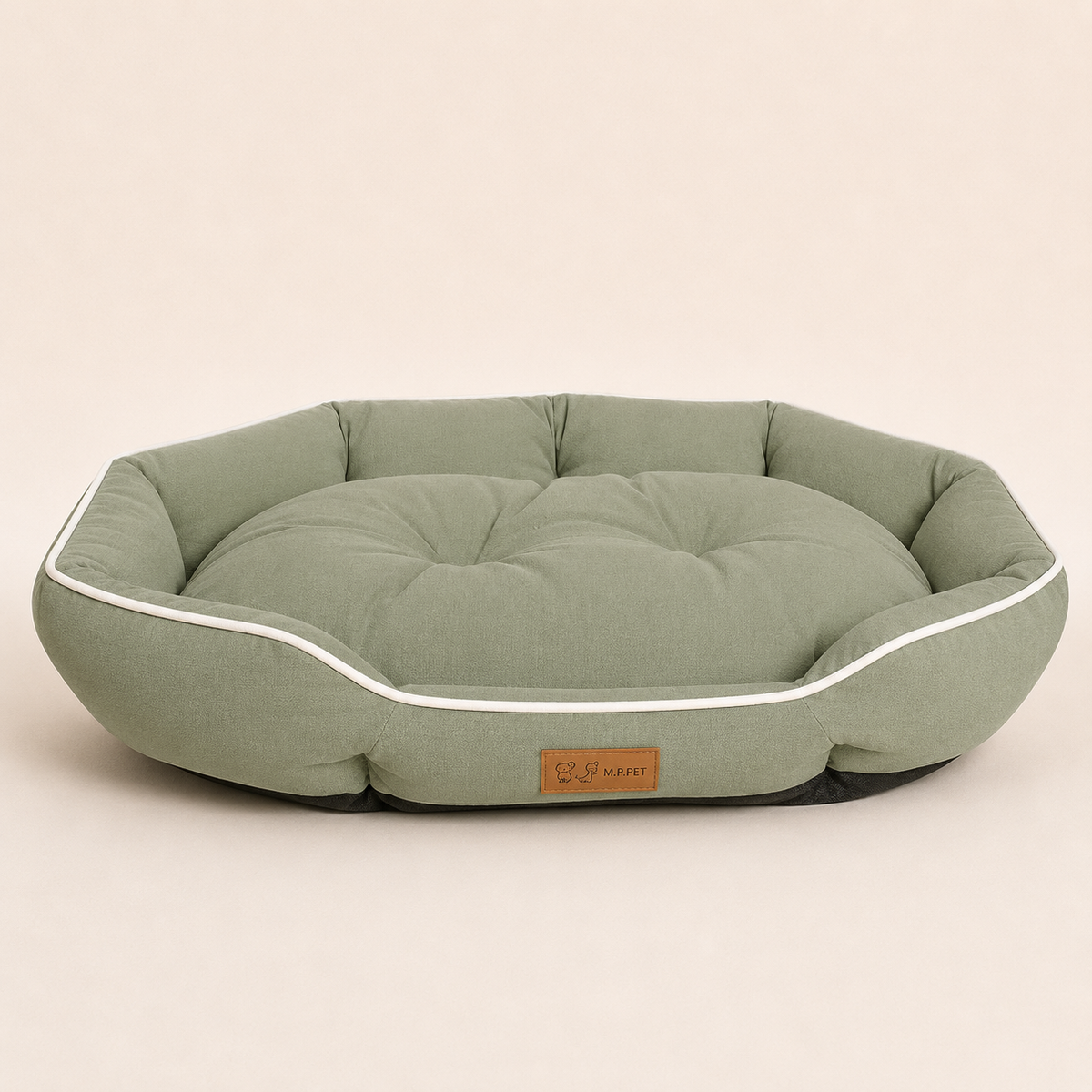 Dog Sofa Bed - Large Pet Sleeping Bed & Cushion - TillyPaw