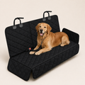 Dog Car Seat Cover - Waterproof Back Seat Protector - TillyPaw