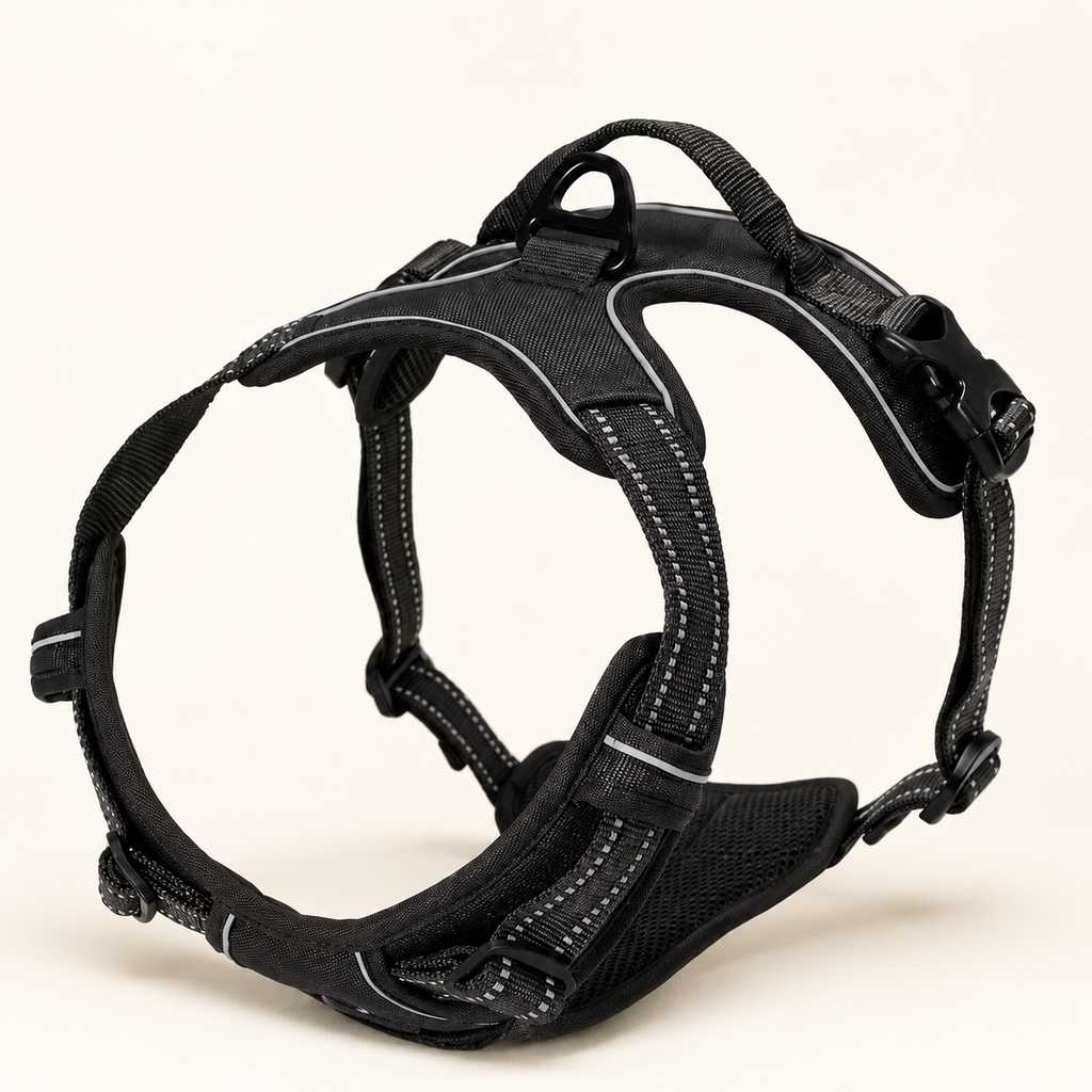 Dog Harness - Adjustable Vest Harness for Walking - TillyPaw
