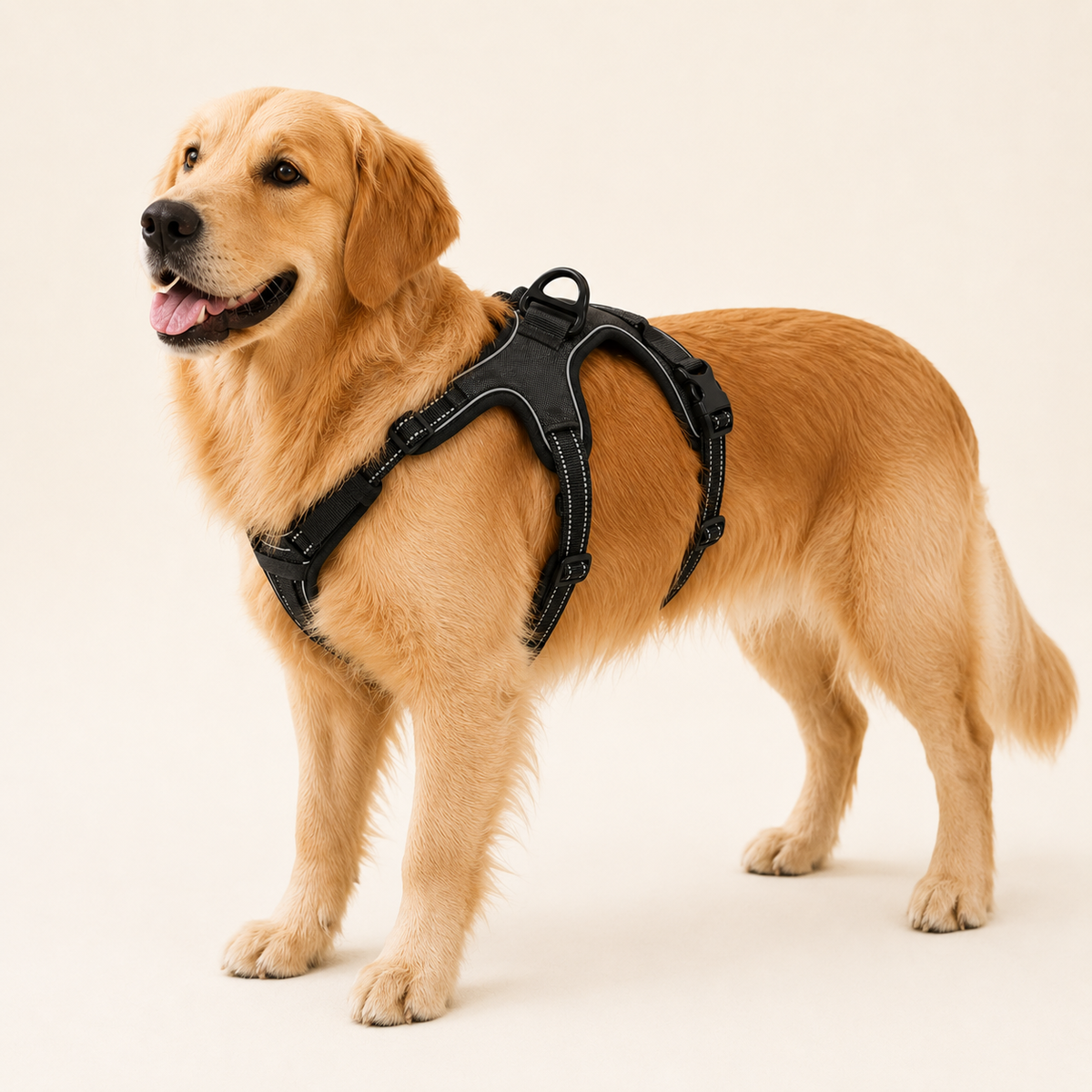 Dog Harness - Adjustable Vest Harness for Walking - TillyPaw