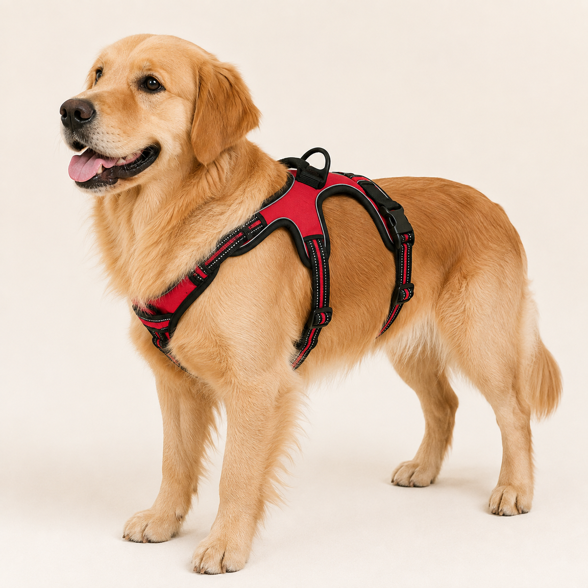Dog Harness - Adjustable Vest Harness for Walking - TillyPaw