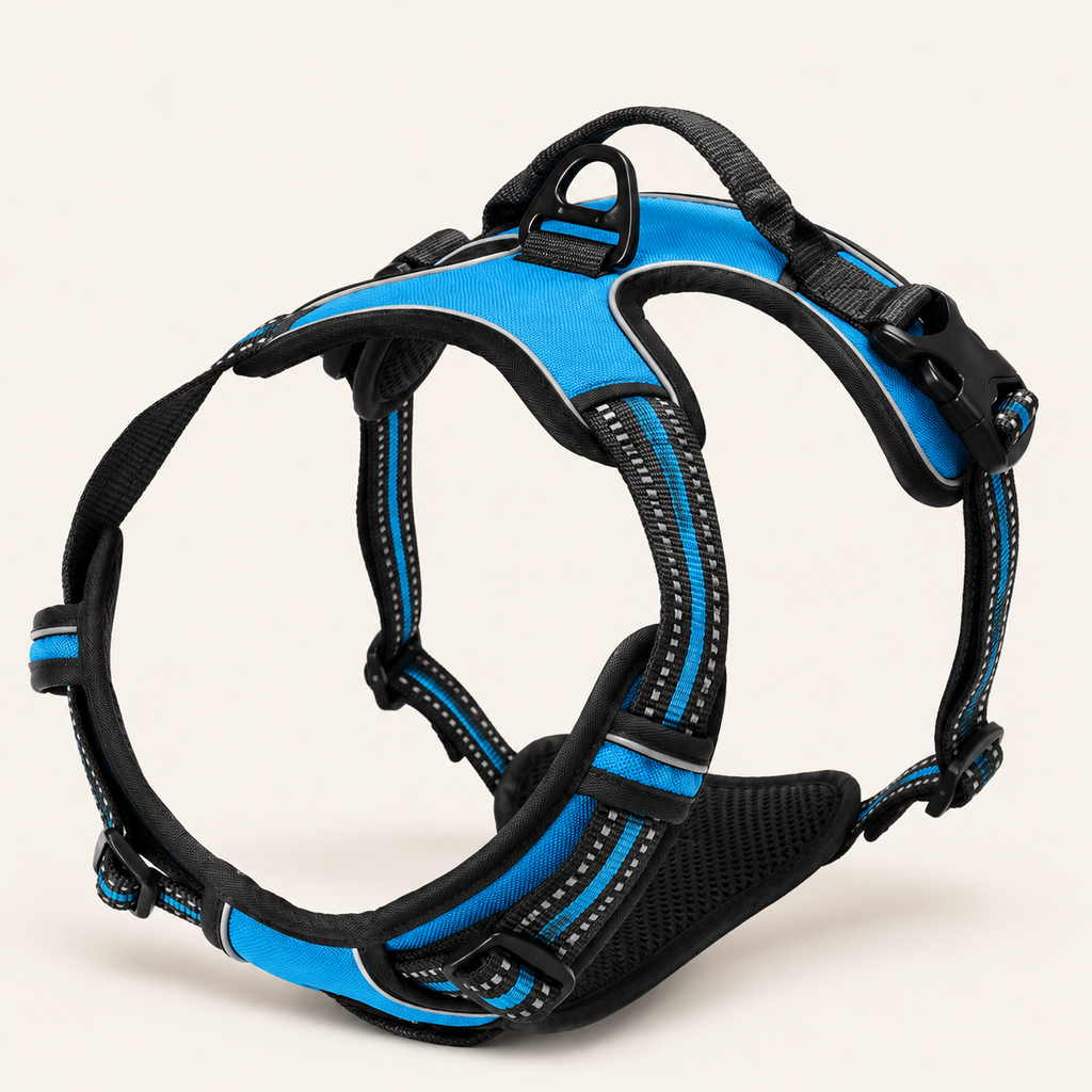 Dog Harness - Adjustable Vest Harness for Walking - TillyPaw