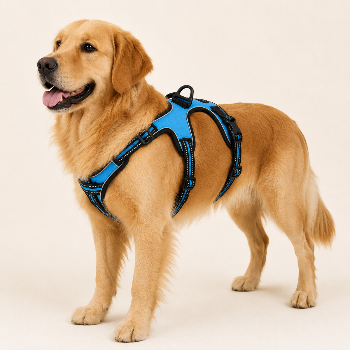 Dog Harness - Adjustable Vest Harness for Walking - TillyPaw