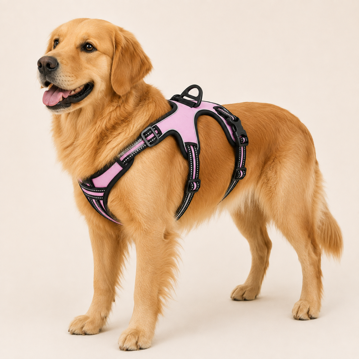 Dog Harness - Adjustable Vest Harness for Walking - TillyPaw