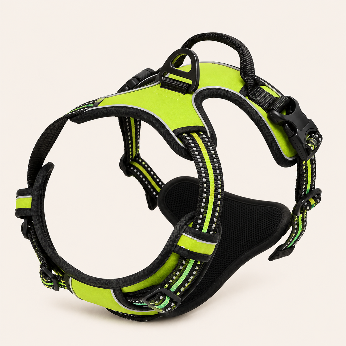 Dog Harness - Adjustable Vest Harness for Walking - TillyPaw