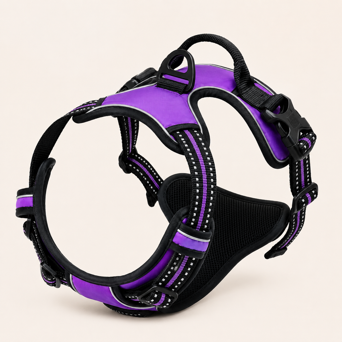 Dog Harness - Adjustable Vest Harness for Walking - TillyPaw