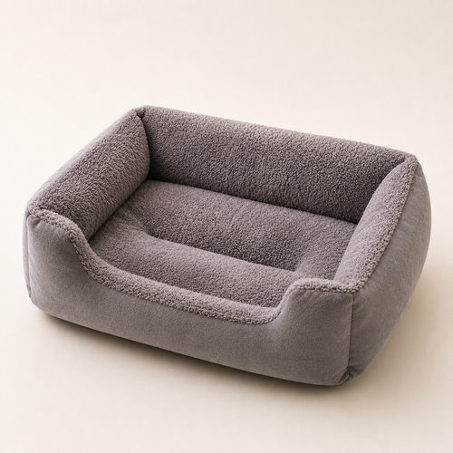 Cat Bed - Pet Sleeping Cushion for Cats & Kittens - TillyPaw