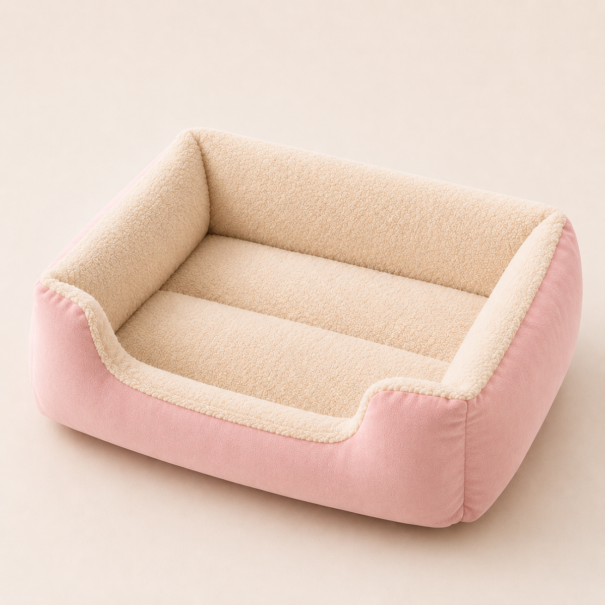 Cat Bed - Pet Sleeping Cushion for Cats & Kittens - TillyPaw