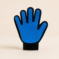 Pet Grooming Glove – Silicone Deshedding Brush for Dogs & Cats - TillyPaw