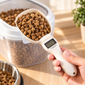 Digital Food Scoop – Electronic Pet Food Measuring Cup - TillyPaw