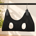 Grooming Restraint Bag – Adjustable Hanging Sling - TillyPaw