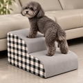 Dog Stairs – Detachable Foam Bedside Steps - TillyPaw