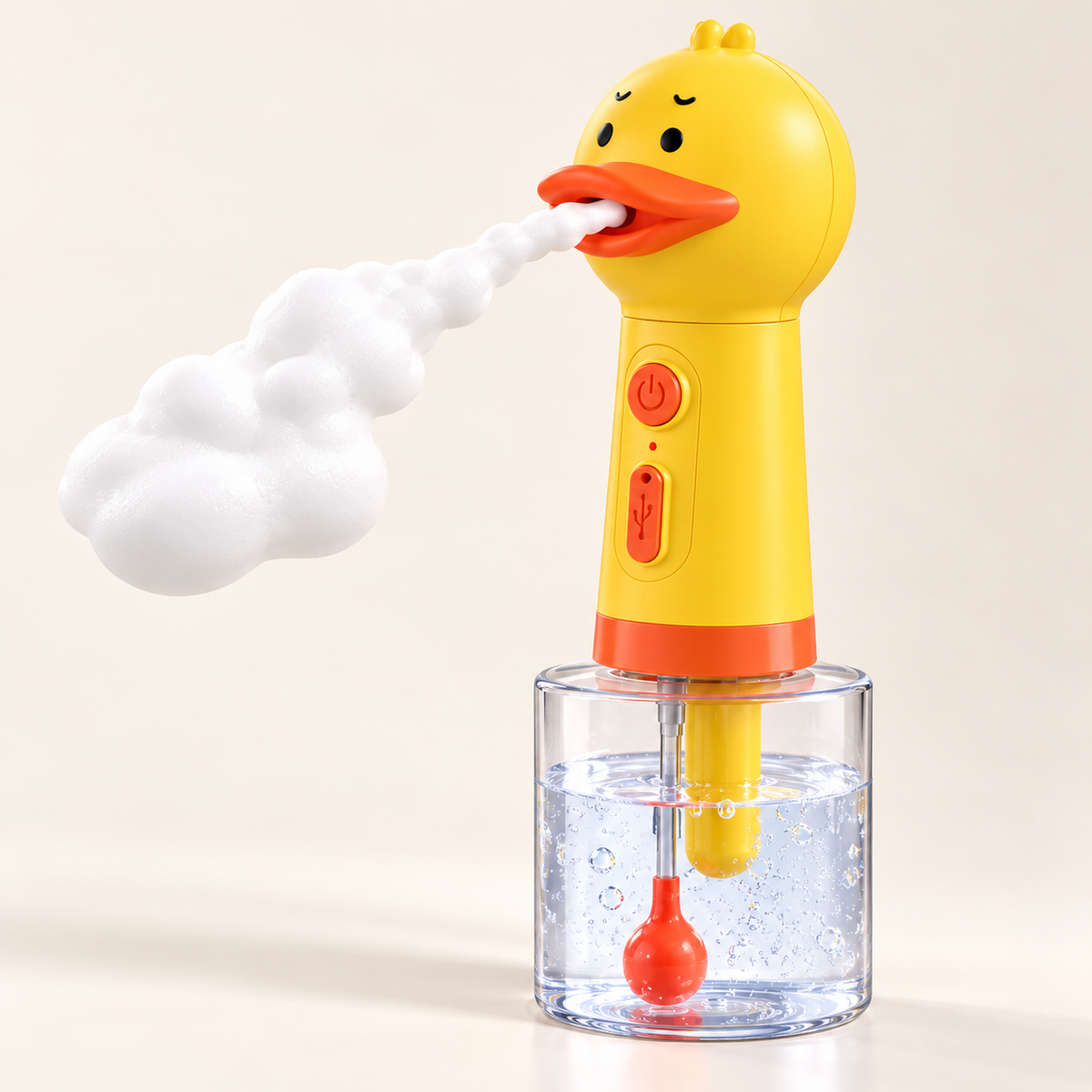 Foam Bathing Machine – Electric Soap Dispenser for Pets - TillyPaw