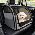 Foldable Dog & Cat Carrier Bag – Soft Travel Crate - TillyPaw