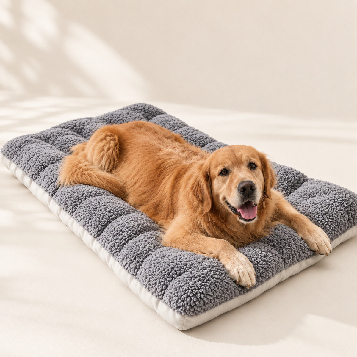 Dog Sofa Bed – Thickened Plush Mat for Dogs and Cats - TillyPaw