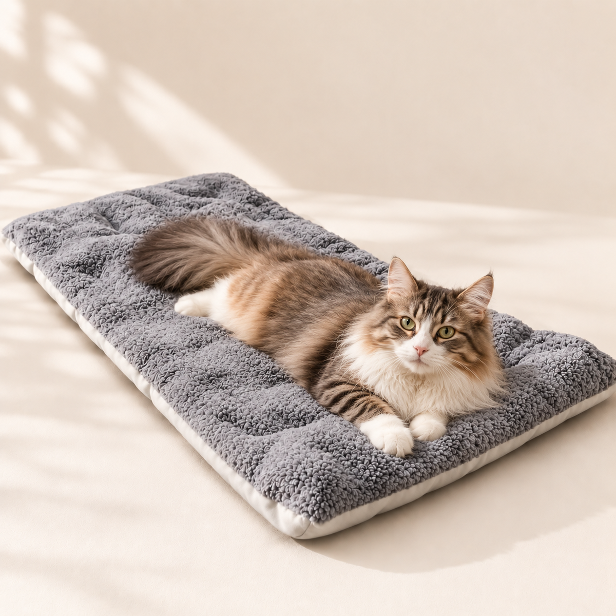 Dog Sofa Bed – Thickened Plush Mat for Dogs and Cats - TillyPaw