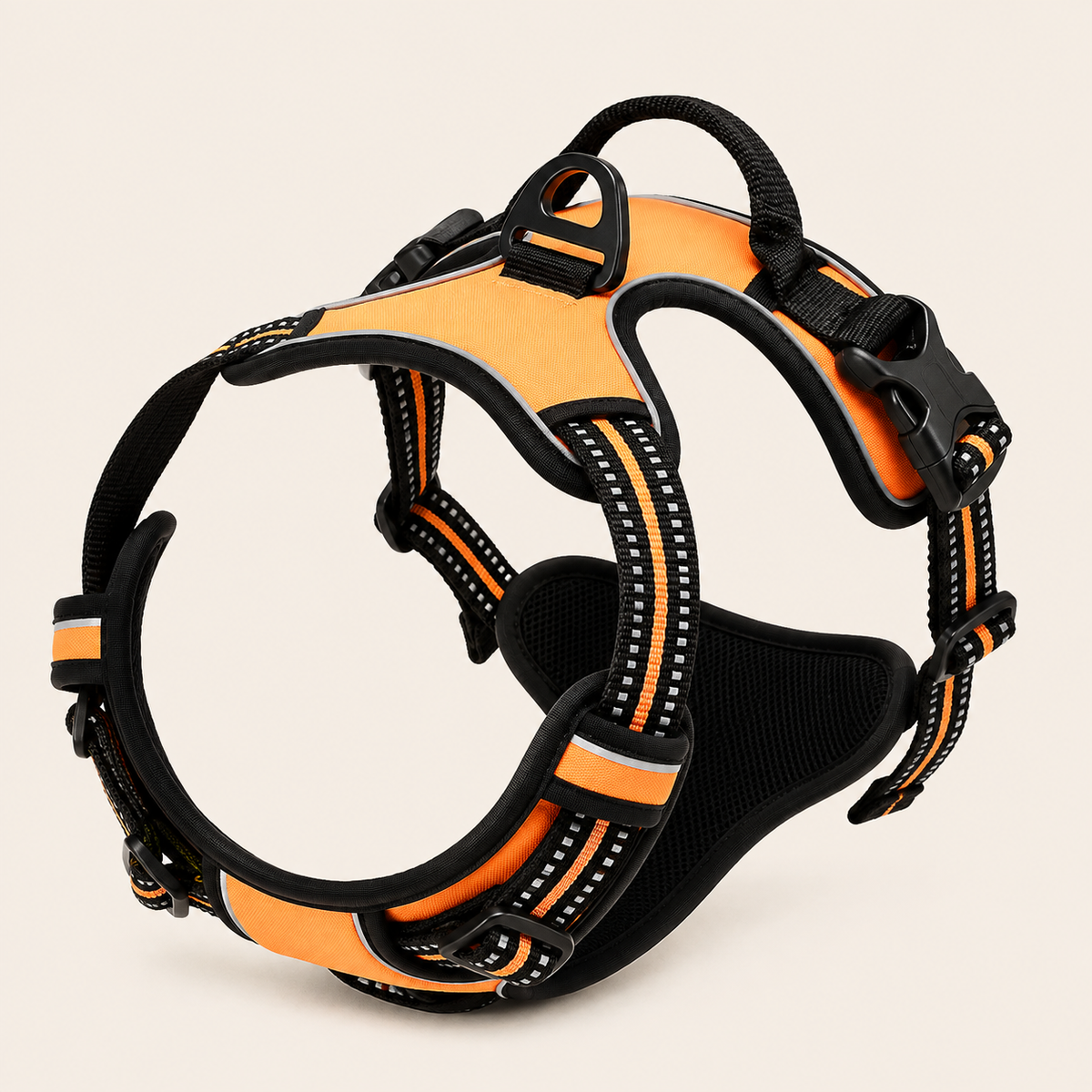 Dog Harness - Adjustable Vest Harness for Walking - TillyPaw