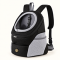 Front & Back Dog Carrier Backpack for Small Dogs & Cats - TillyPaw